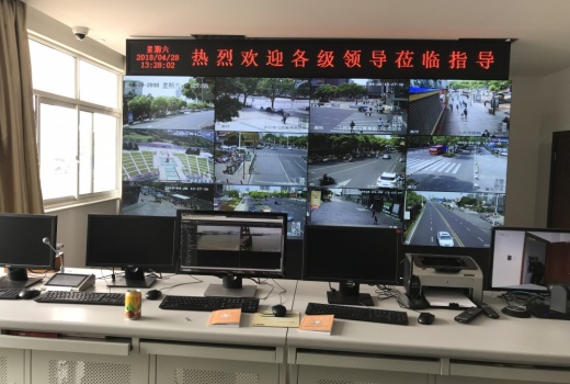 公安局特训基地智能化工程